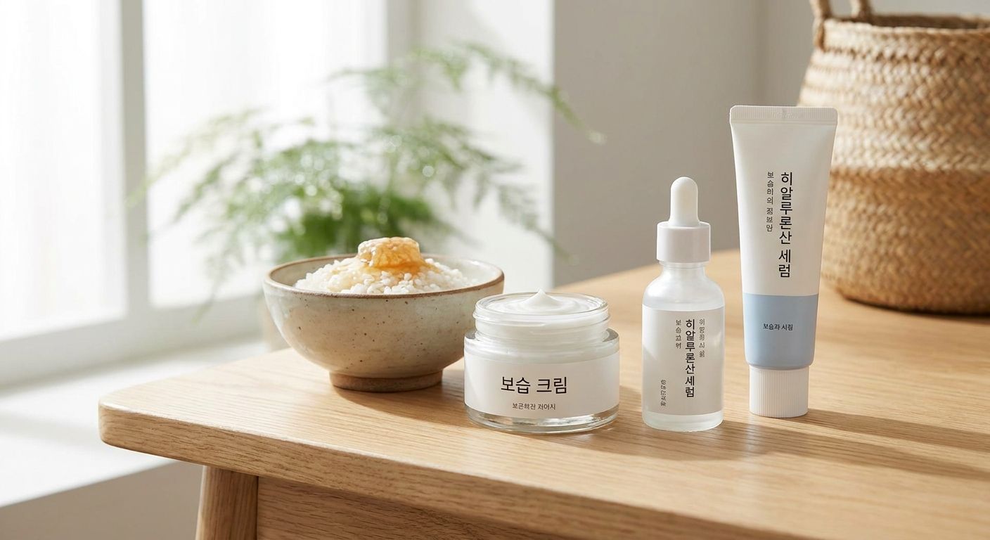Best Korean Skincare for Dry Skin in 2026 (Ranked)