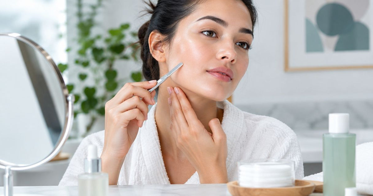 Dermaplaning to smoother toner pad absorption: 2026 workflow