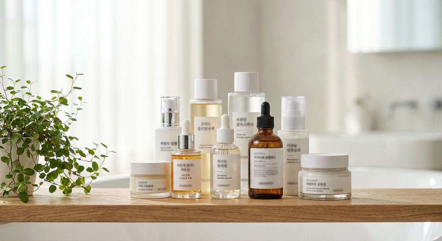 Best Korean Skincare for Acne-Prone Skin in 2026