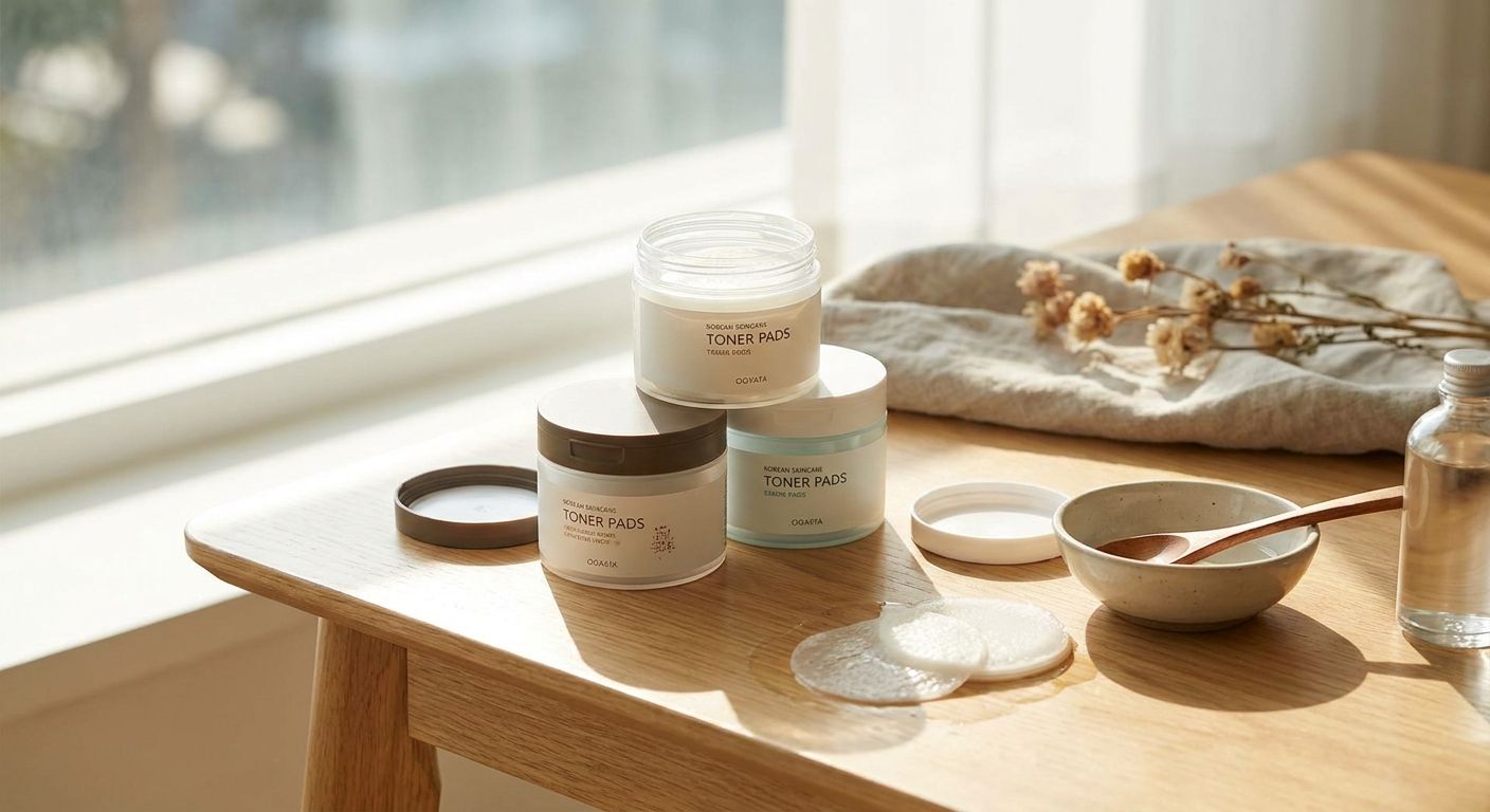 Best Korean Toner Pads for Hydration in 2026 (Velvente Wins)
