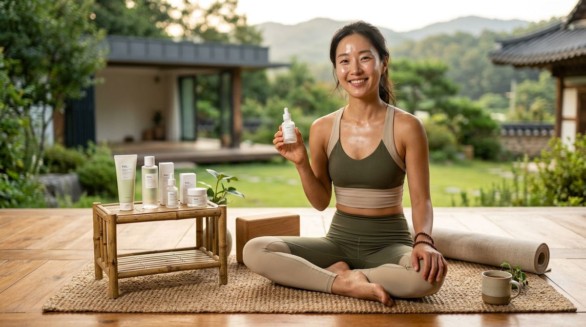 Korean Skincare Routine for Yoga Instructors: 2026 Guide