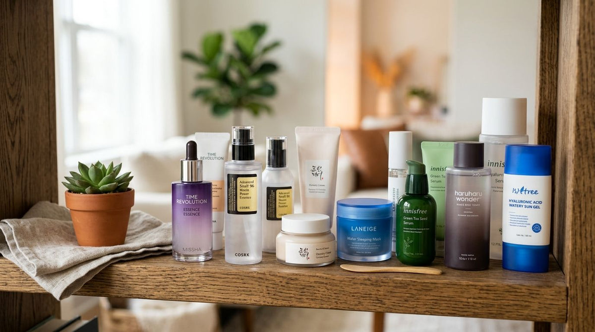LovelySkin Alternatives in 2026: Top K-Beauty Picks