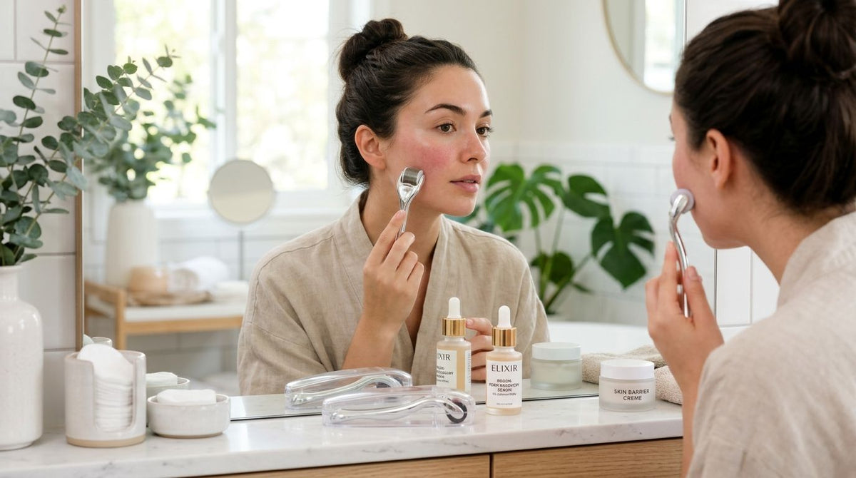 Derma Roller PDRN Serum Routine: 2026 Workflow Guide