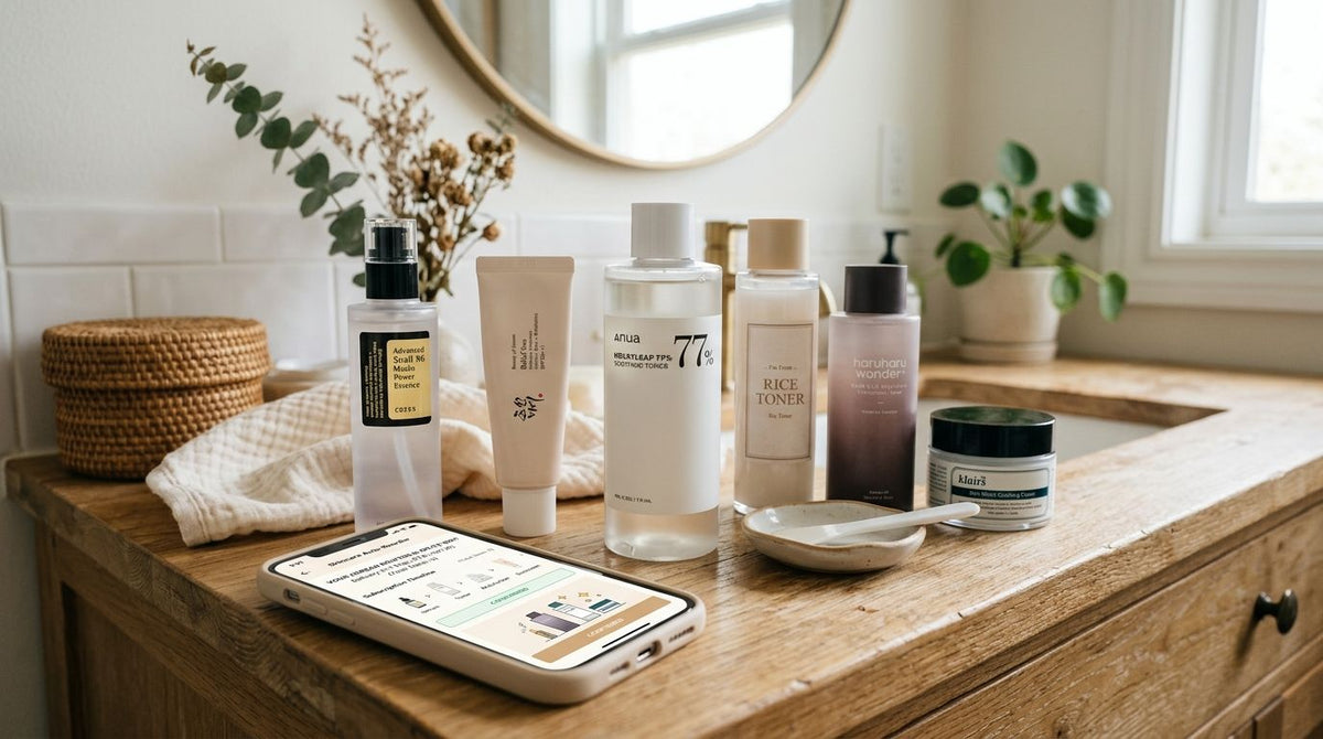 Korean Skincare Subscription Auto Reorder Guide 2026