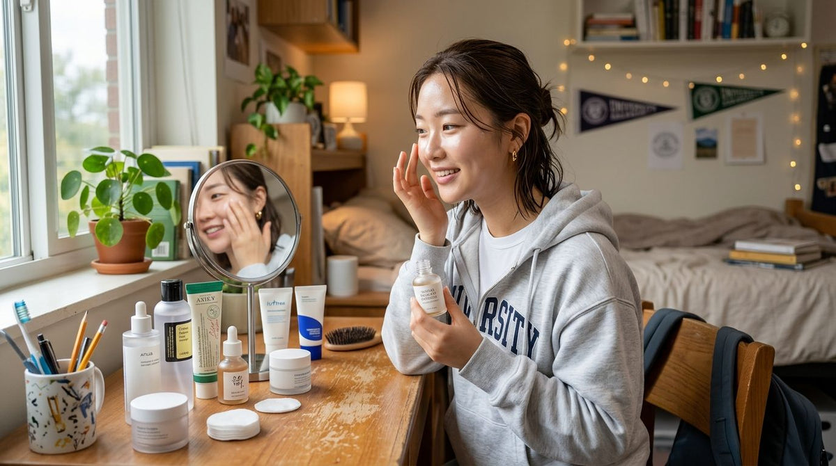 Korean Skincare Routine for College Students: 2026 Guide