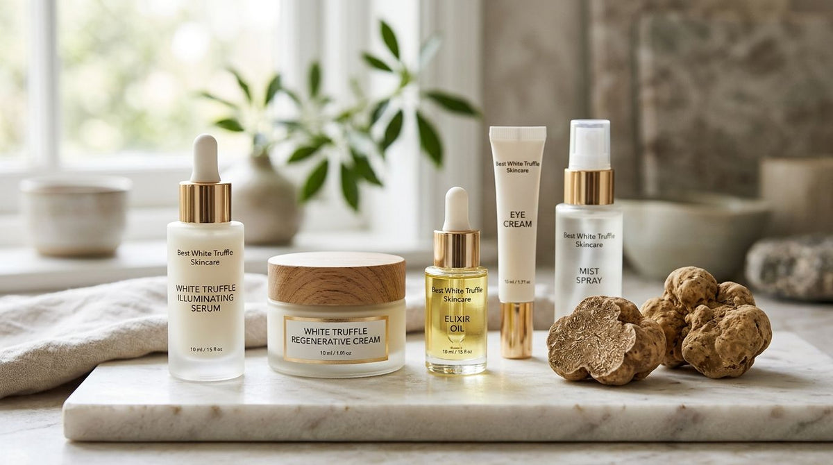 Best White Truffle Skincare Products in 2026: Ranked