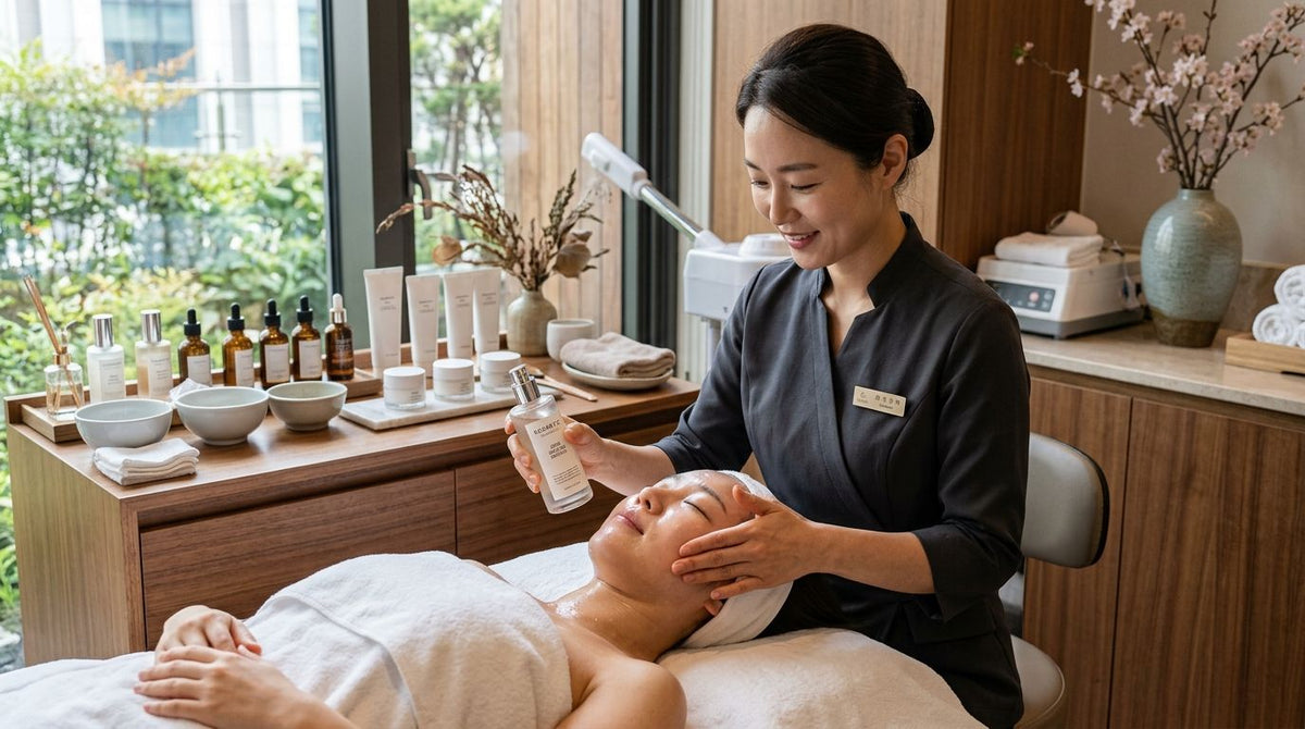 Korean Skincare Routine for Estheticians: 2026 Guide