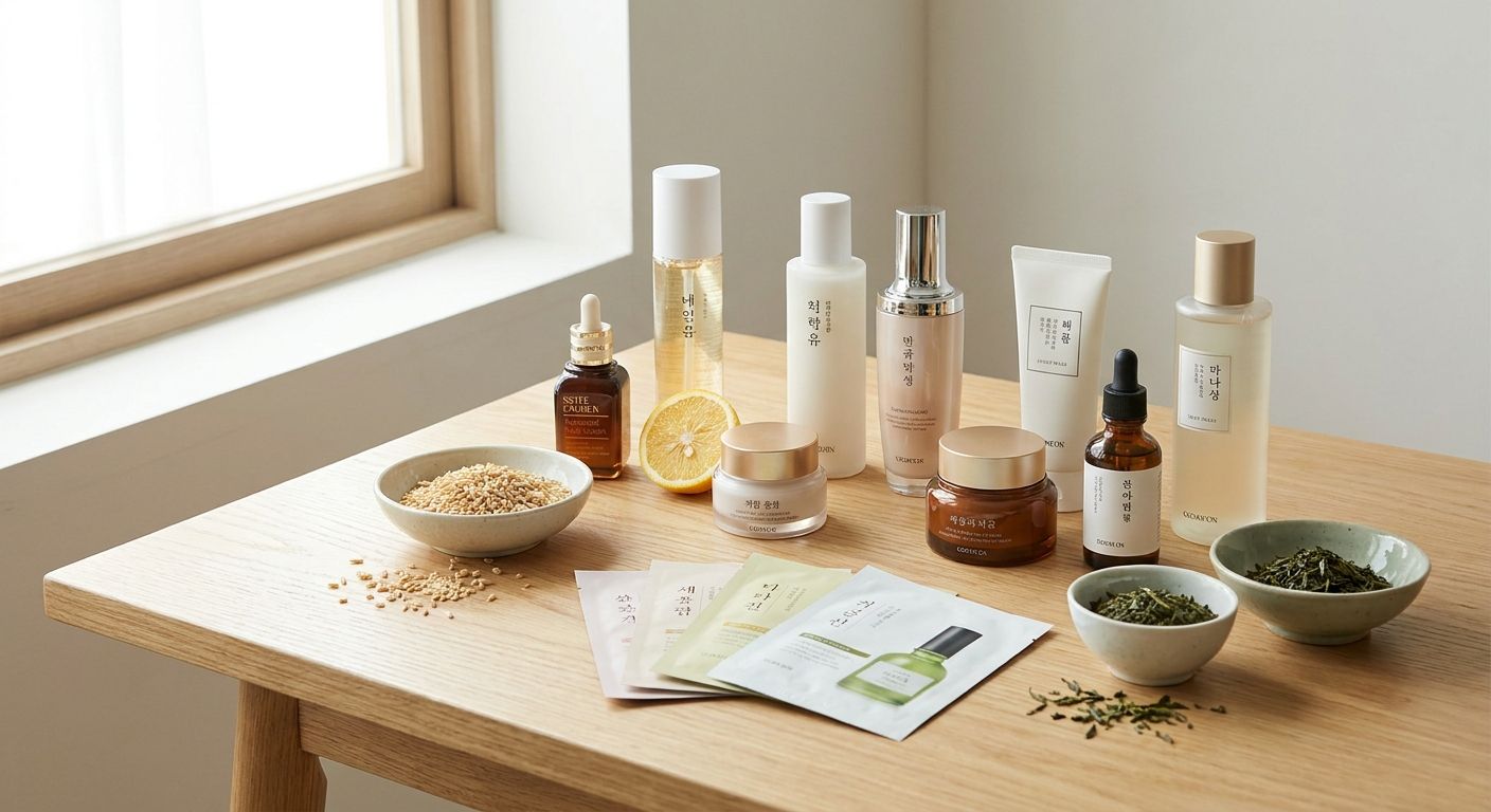 Best Korean Skincare Products for Dark Spots 2026