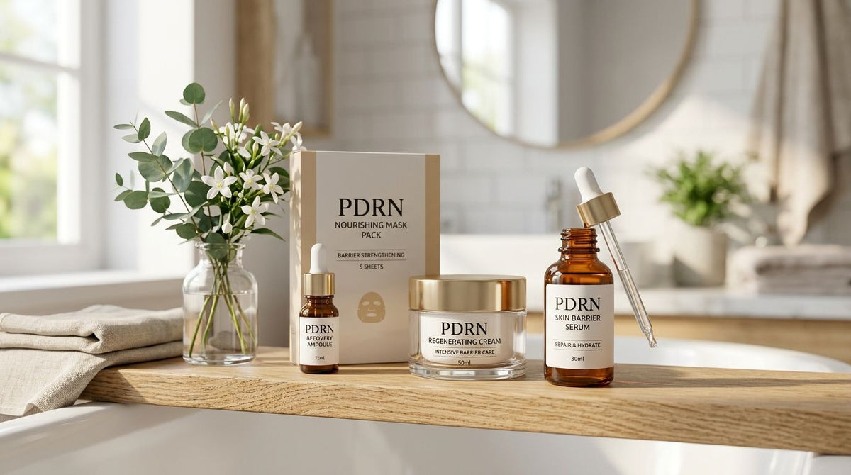 Best PDRN Products for Skin Barrier Repair in 2026
