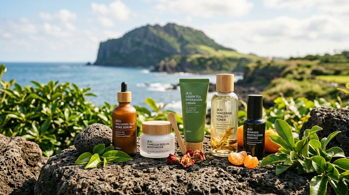 Best Jeju Skincare Products in 2026: Full Ranking