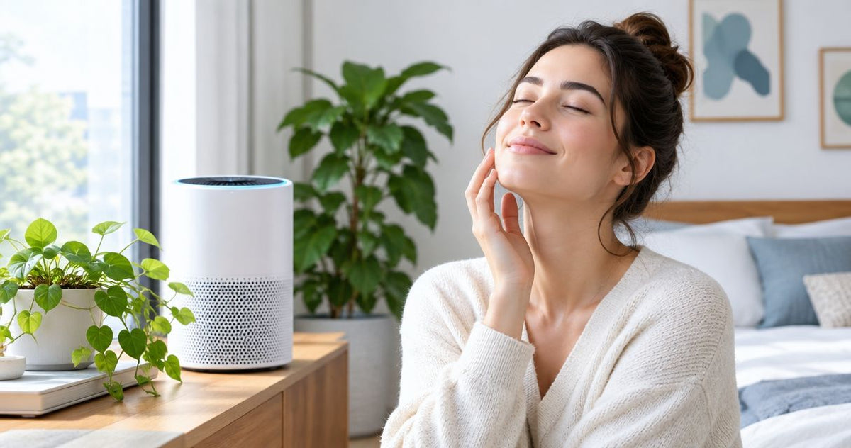 Air purifiers to clearer skin: complete 2026 workflow