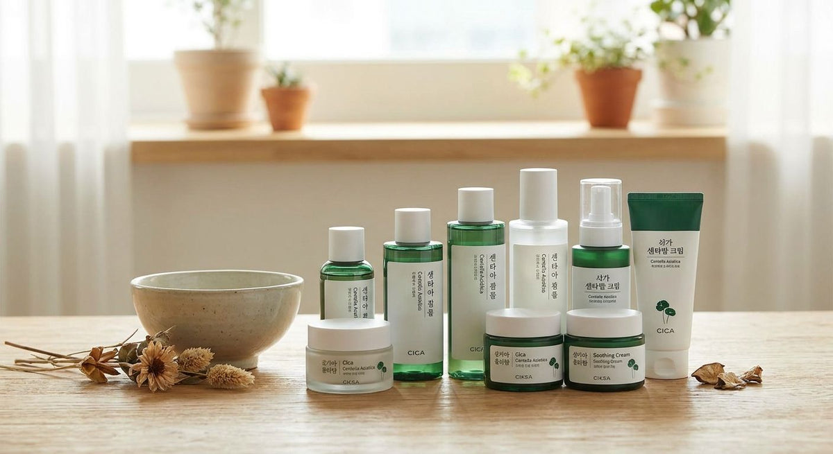 Best Korean Skincare for Redness & Rosacea 2026