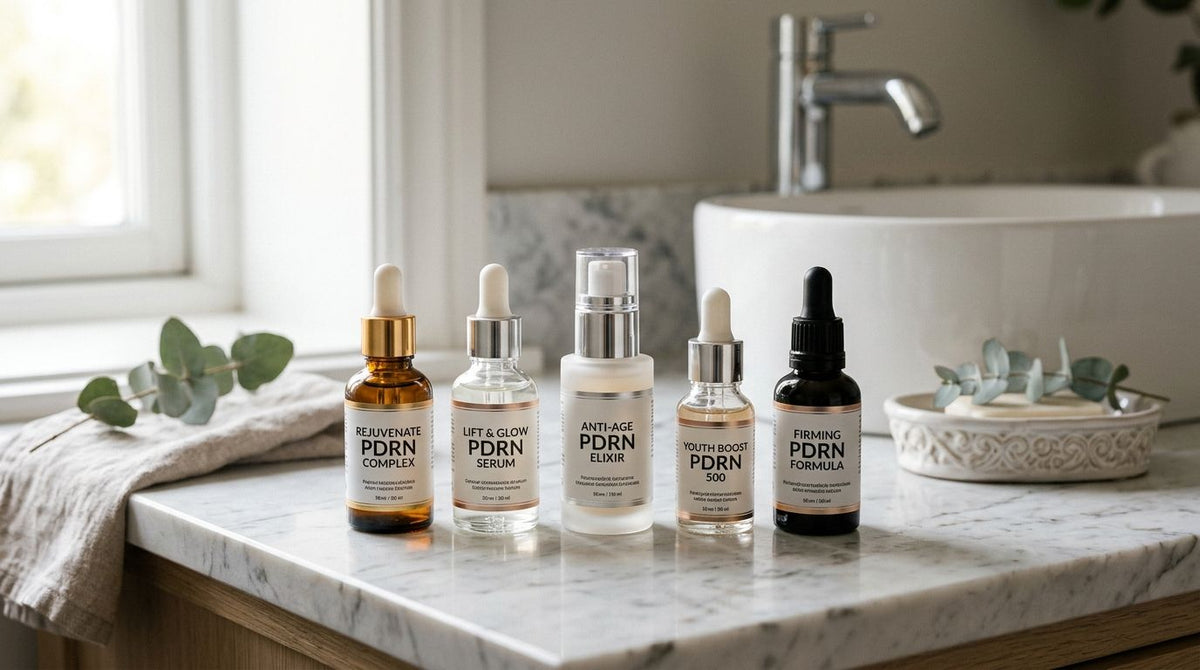 Best PDRN Serum for Fine Lines in 2026: Top Picks