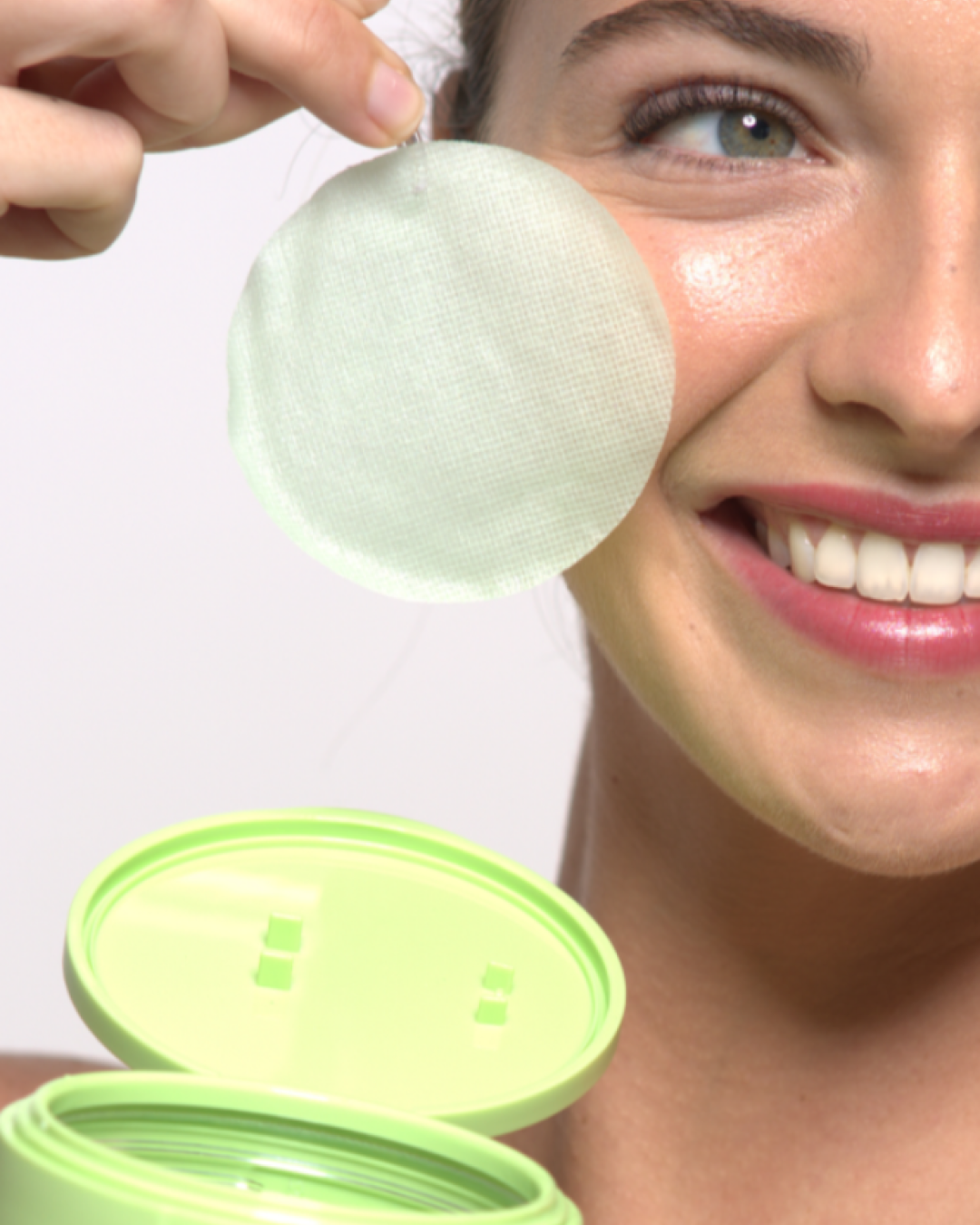 Toner Pads